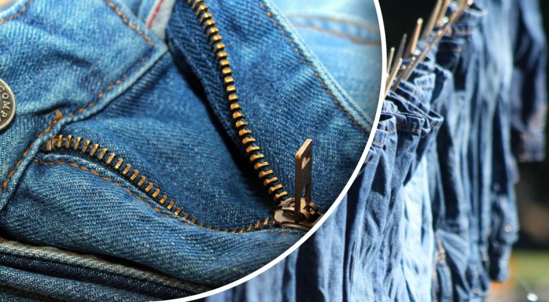 Одиниці роблять це правильно: як прати джинси, що вони не сіли
