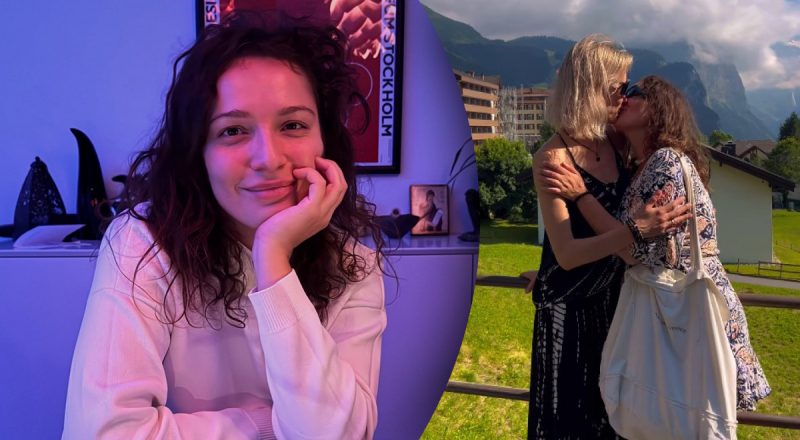 Дочь Елены Мозговой показала романтическое утро с возлюбленной