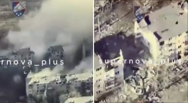 ВСУ уничтожили штаб оккупантов возле Покровска — Forbes