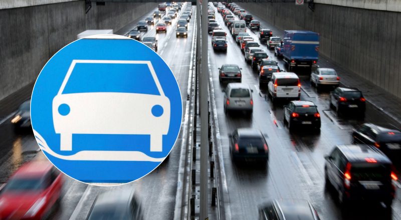 Путаются даже опытные водители: что означает дорожный знак "авто с крыльями"