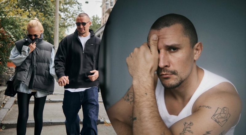 "Иду дальше": Цымбалюк обратился к фанатам после слухов о разрыве с возлюбленной