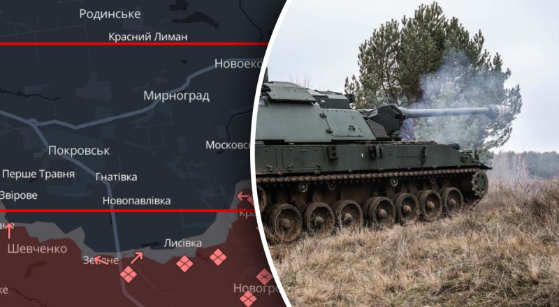 Осталось 2 километра: россияне продвигаются в обход Покровска - Крамченков
