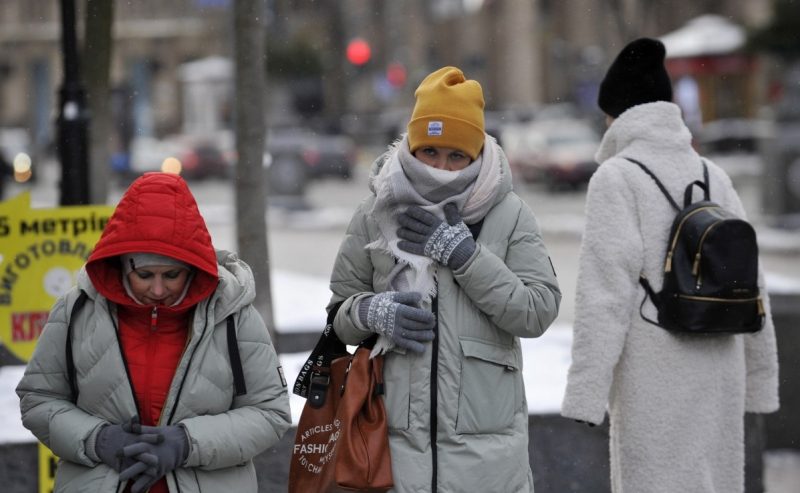Вдарять морози: коли Україну накриє сильне похолодання – стала відома дата
