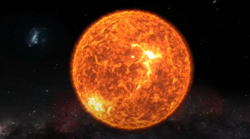 Землю накрила потужна магнітна буря: на Сонці виявили корональну діру