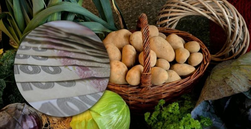 Овощи и фрукты стремительно дорожают: какие цены в середине зимы