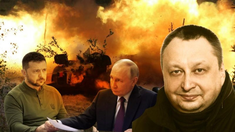 Росія на межі і конче потребує передишки на півроку-рік – генерал-майор СБУ Ягун