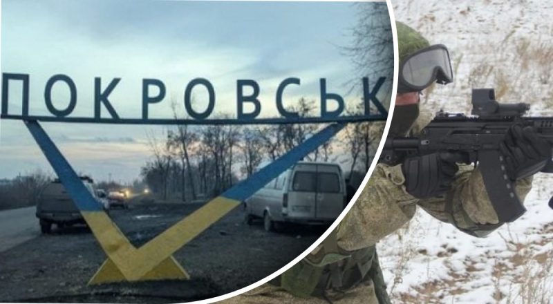 Приближение войск РФ к Покровску: в городе закрыли последнюю шахту