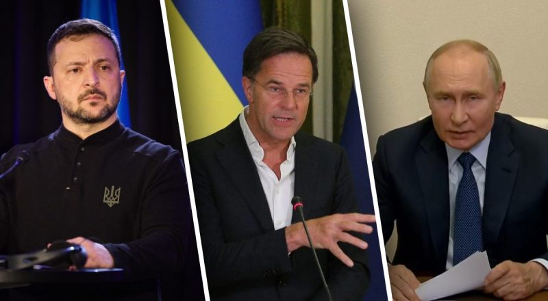 "Больше оружия и быстрее": Рютте сделал заявление о мире в Украине