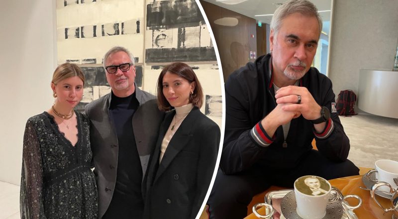 "Ничего не помогло": в семье Валерия Меладзе случилось несчастье - детали