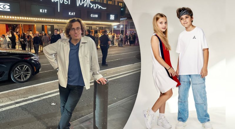 "Как и папа": Максим Галкин ошеломил новым навыком сына