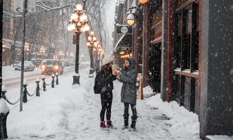 "Зимова казка" накриє частину областей: де в Україні будуть сніг і сильний мороз