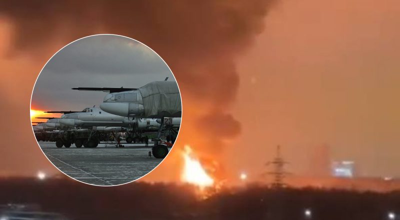 Носіям ракет стало боляче: ракето-дрони ЗСУ "підрізали крила" авіації РФ