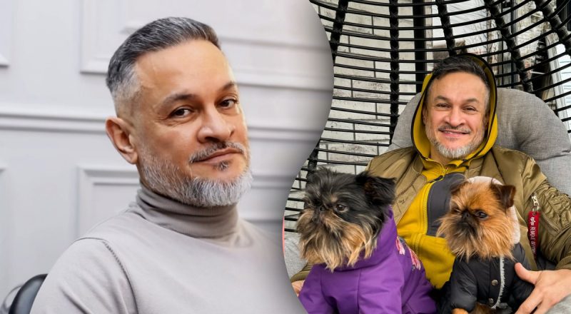 Хіменес-Браво показав крихітку-Ектора: "Міг лише мріяти"
