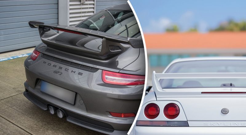 Не просто аксессуар: зачем на машину ставят спойлер