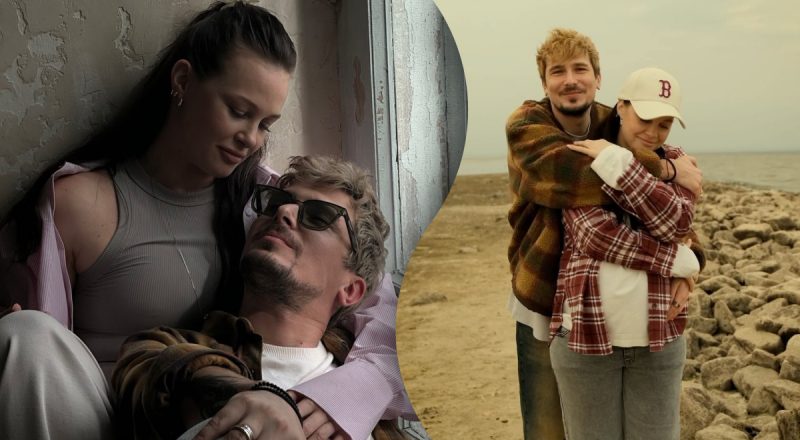 "Маленький Позитивчик": Алексей Завгородний впервые стал отцом - фото младенца