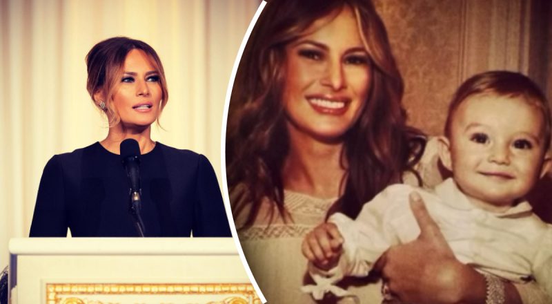 Единственная среди Первых леди США: особенности Мелании Трамп и ее семьи