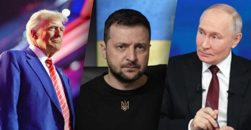 Кремль потребует разрыва связей Украины с НАТО на переговорах с Трампом - СМИ