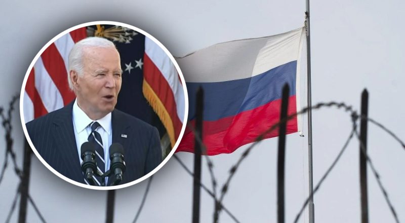 США ввели новый мощный пакет санкций против РФ: что попало под удар