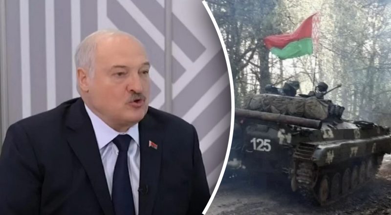 Главный страх Лукашенко: названа причина активизации войск Беларуси на границе
