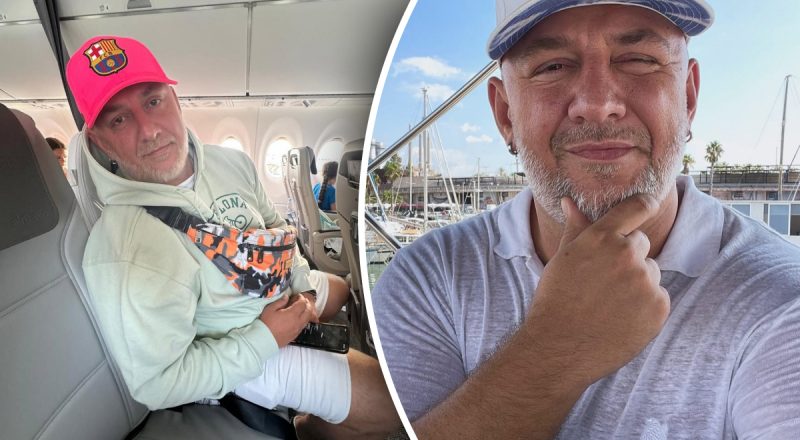 "Лучшее еще впереди": Потап показался вместе с девушкой в США