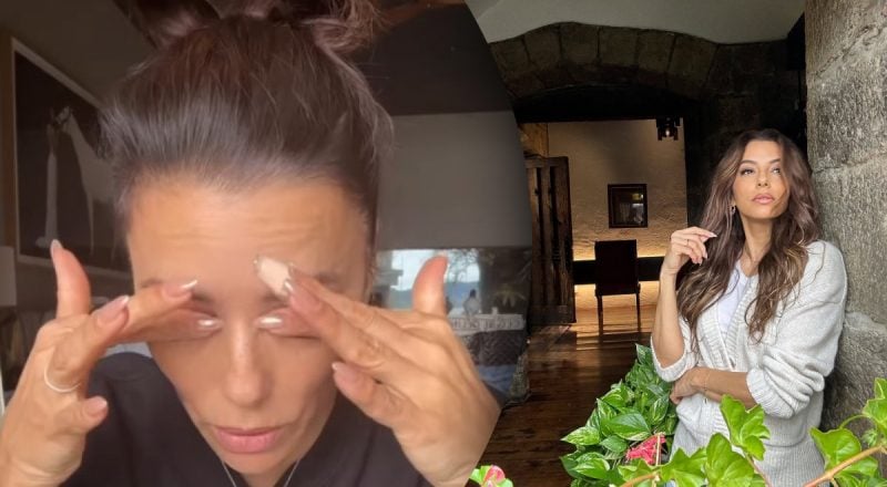 "Це руйнує": Єва Лонгорія у сльозах розповіла про евакуацію