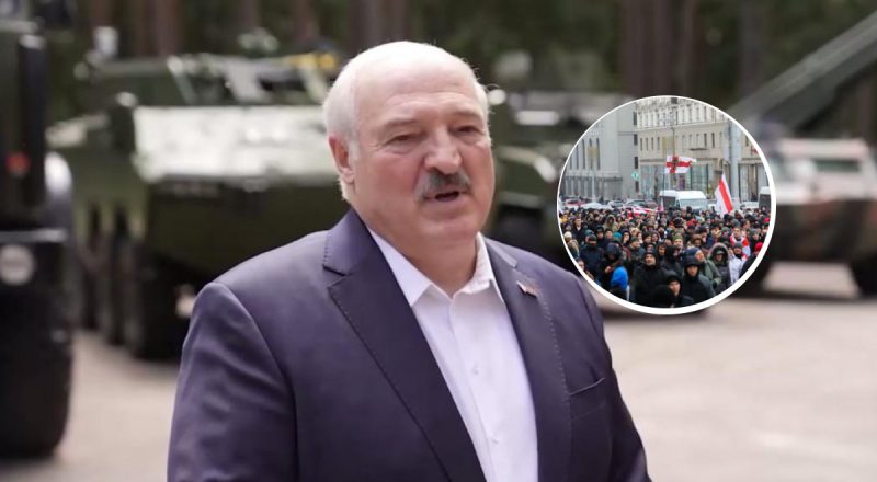 Повторення подій 2020 року в Білорусі: відомо, чи можливе падіння Лукашенка