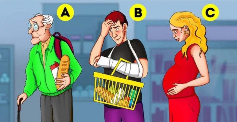 Кто настоящий вор: только люди с высоким IQ разгадают загадку за 5 секунд