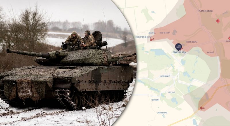 В Часовому Яру росіяни ховаються в трубах каналу: в ЗСУ назвали причину