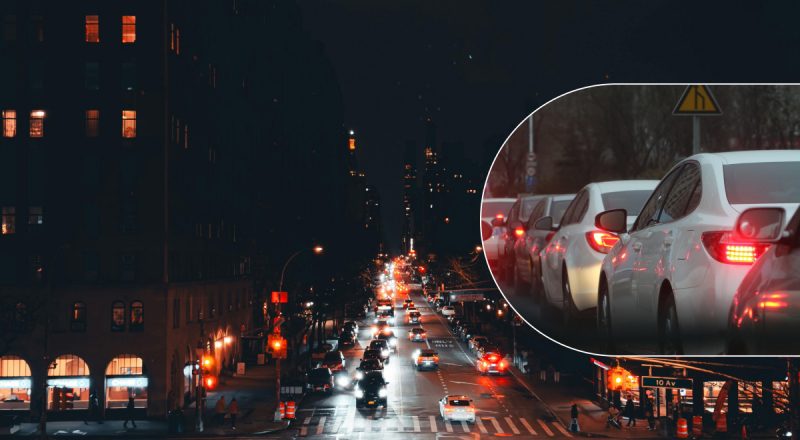 Почему на перекрестке важно держать колеса автомобиля прямо: знают не все