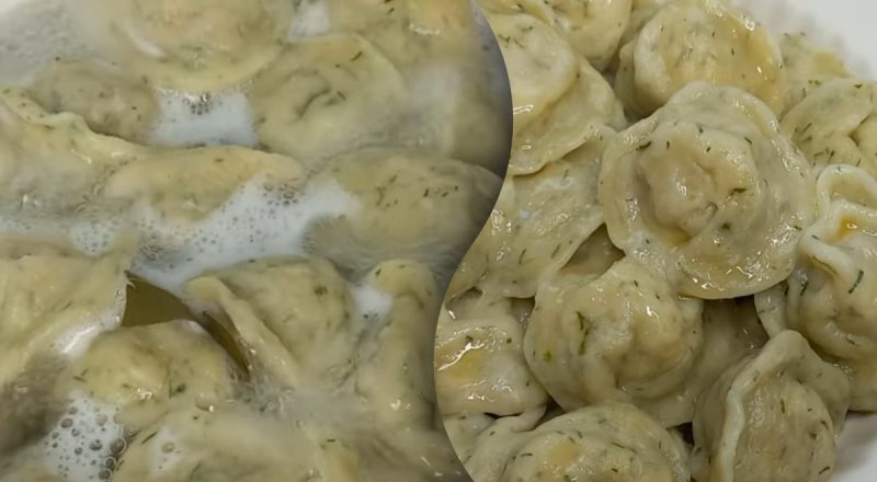 Як правильно відварювати заморожені пельмені: кидати в окріп чи ні