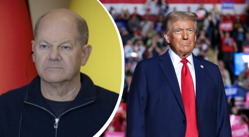Шольц звернувся до Трампа і зробив заяву щодо України