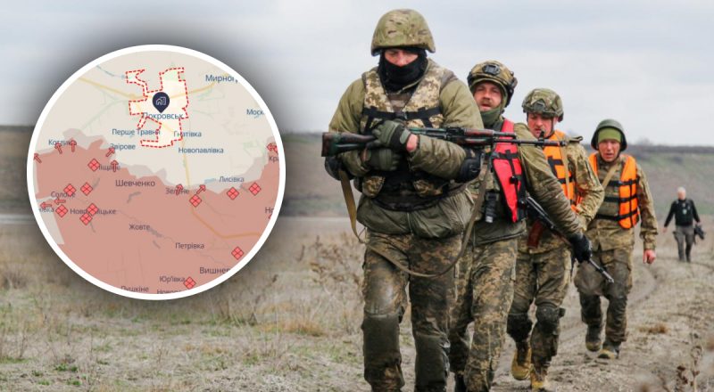 Росіяни штурмують позиції ЗСУ на "Жигулях": що відбувається на Покровському напрямку