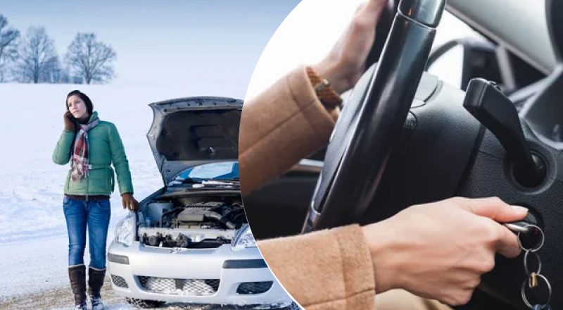 Розрядився акумулятор в мороз: як завести автомобіль - інструкція механіка
