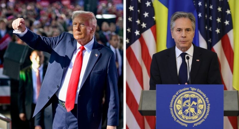 В команде Байдена сделали прогноз о планах Трампа по Украине