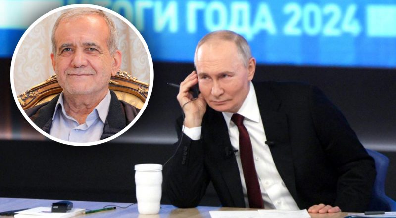 РФ та Іран підписали договір про "стратегічне партнерство": які загрози для України