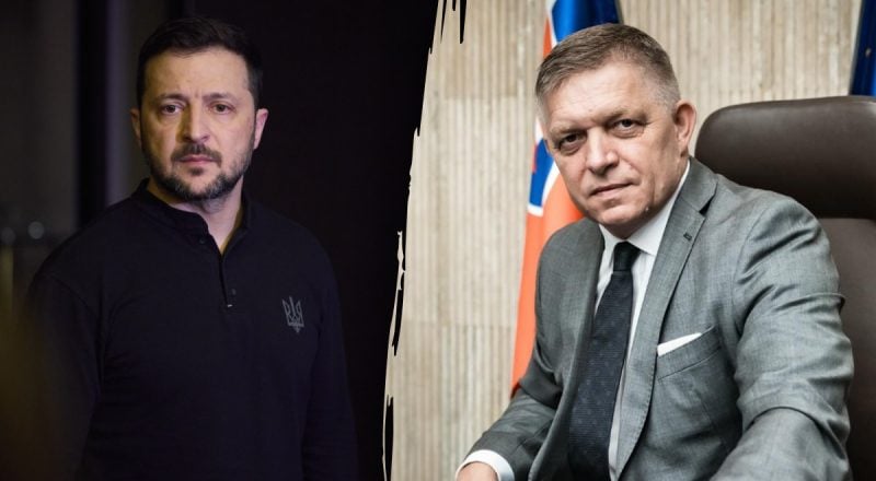 Україна втратить третину площі і не буде в НАТО: Фіцо зробив скандальну заяву