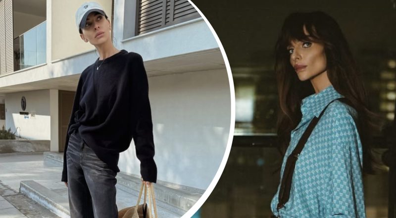 Российская ведущая тайком стала мамой