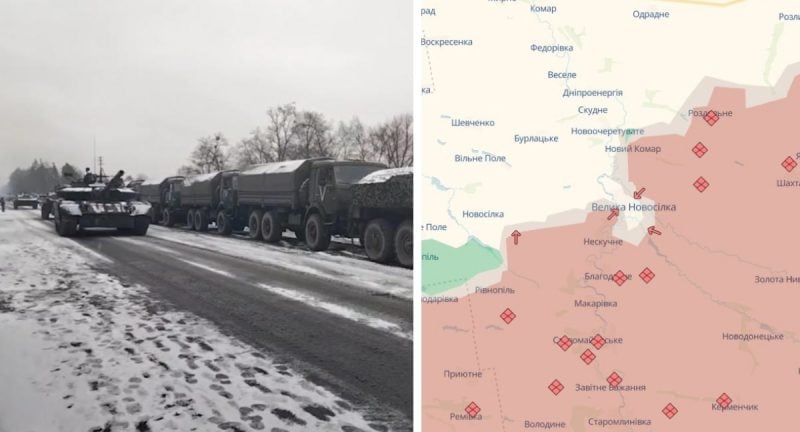 Начались бои за важный населенный пункт на границе трех областей – боец ВСУ