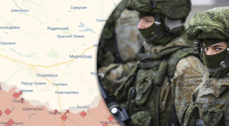 Окупанти не будуть штурмувати Покровськ "в лоб": у ЗСУ назвали причину