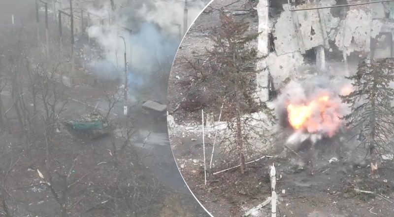 "Оккупантов смешали с бетоном": ВСУ показали эффектное уничтожение врага