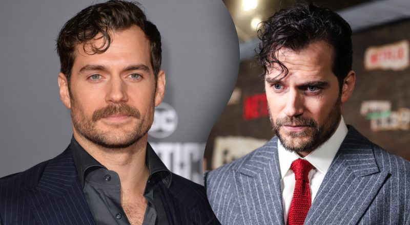 "Супермен" Генрі Кавілл уперше став батьком