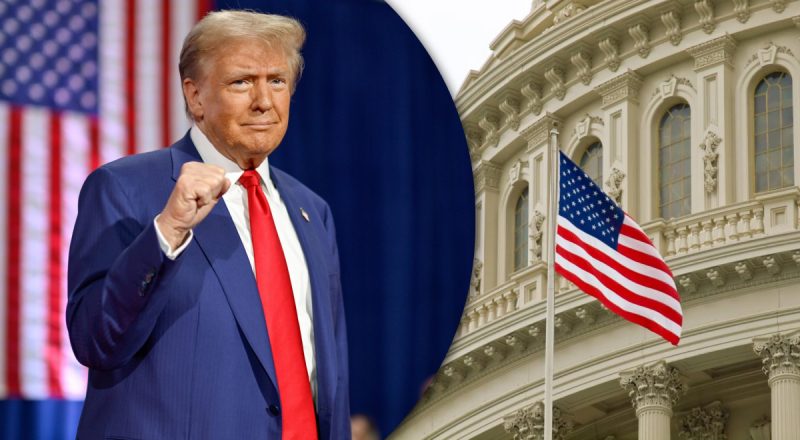 Трамп на порозі президентства: з'явилася програма інавгурації