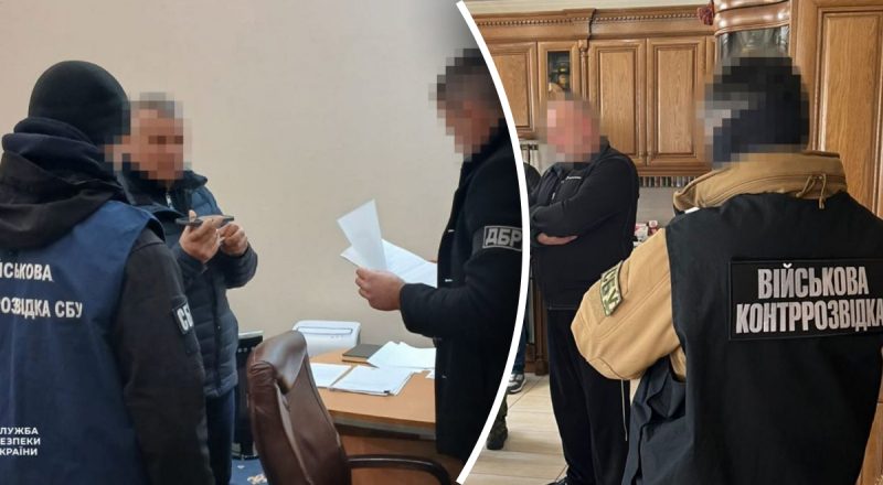 Провал обороны на Харьковщине в 2024 году: СБУ задержало двух генералов ВСУ