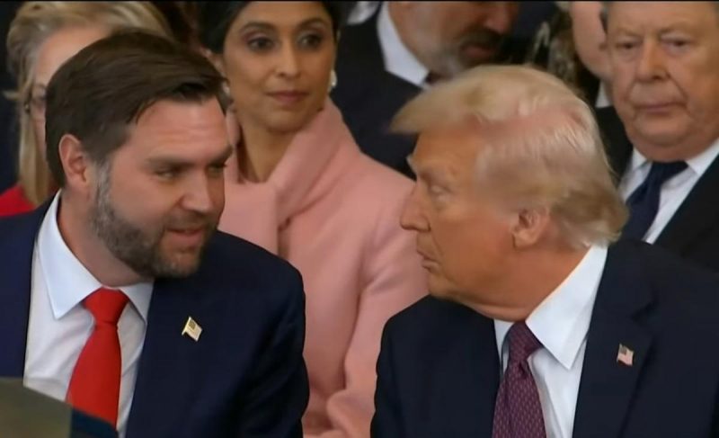 Война Маска и Трампа только начинается, следующий - Вэнс