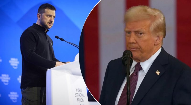 "Путин для него никто": Зеленский сделал ряд важных заявлений о Трампе