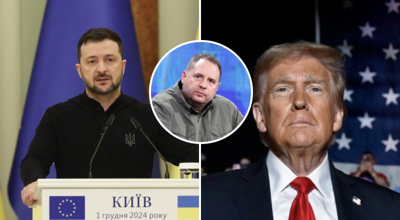 В Офисе президента сказали, когда Зеленский может встретиться с Трампом