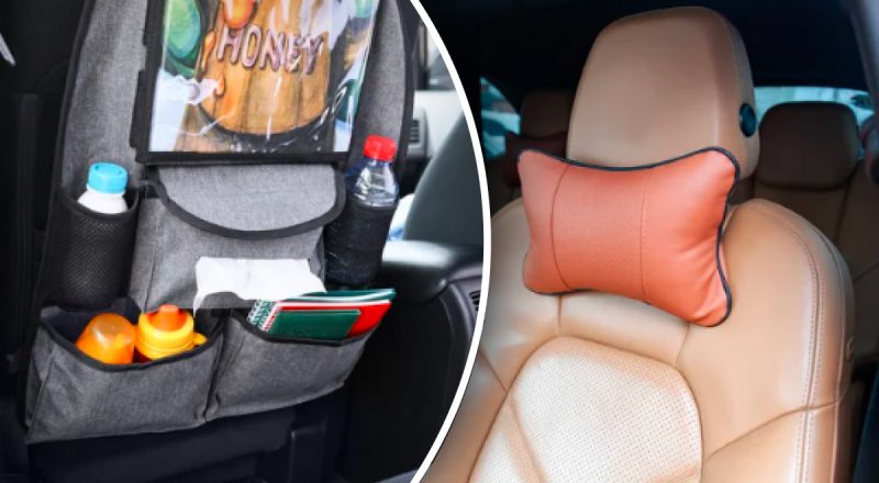 Що можна купити у машину недорого: аксесуари, які полегшать водіння