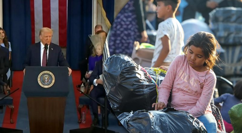 Обіцянку виконав: Трамп закрив південний кордон США для нелегальних мігрантів