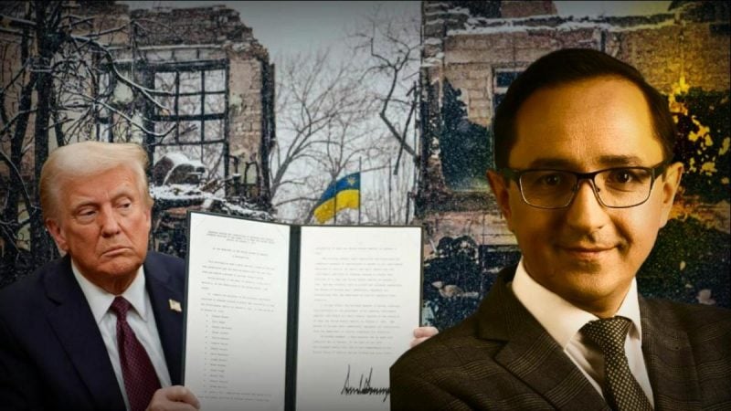 Заморозка войны в Украине будет болезненной, Трамп настроен сделать все быстро - Клочок