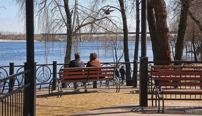 Ударит +9 градусов: в каких областях будет потепление